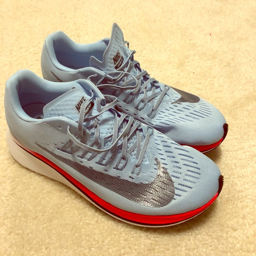 Nike zoom fly MSRP $180